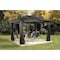 Sojag Cambridge 10 ft. x 12 ft. Gazebo 500-9161267 - alternate 2